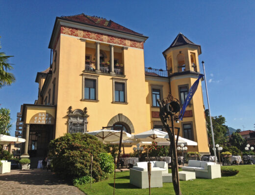 Hotel Camin Luino