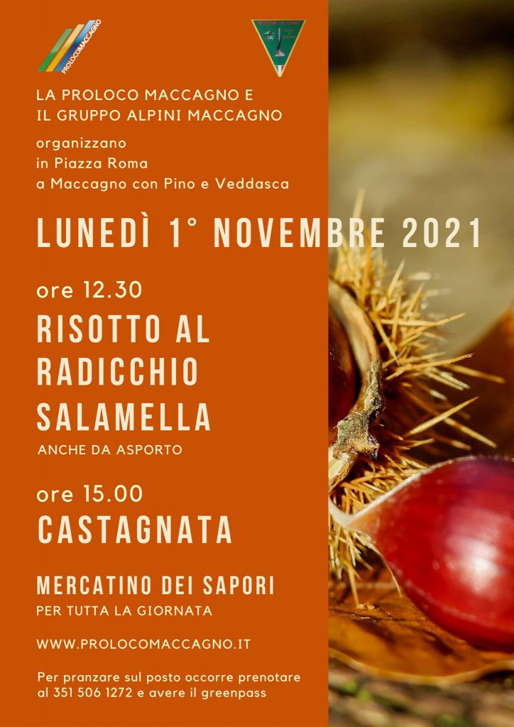 castagnata maccagno